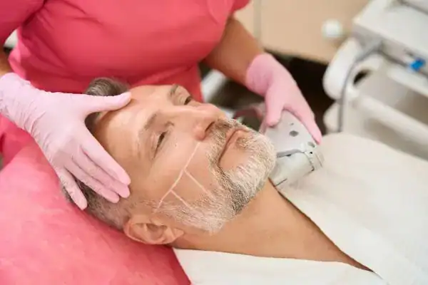HIFU non-surgical treatment Coatbridge
