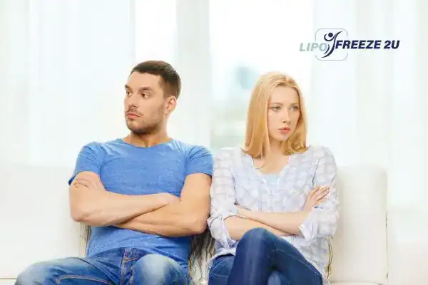 Unhappy couple because of erectile dysfunction Coatbridge