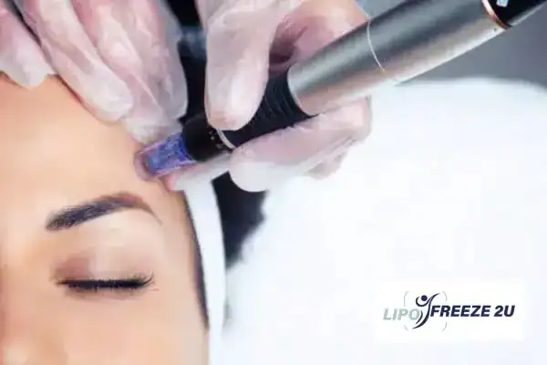 Morpheus 8 Coatbridge the top 10 reasons to choose this treatment!