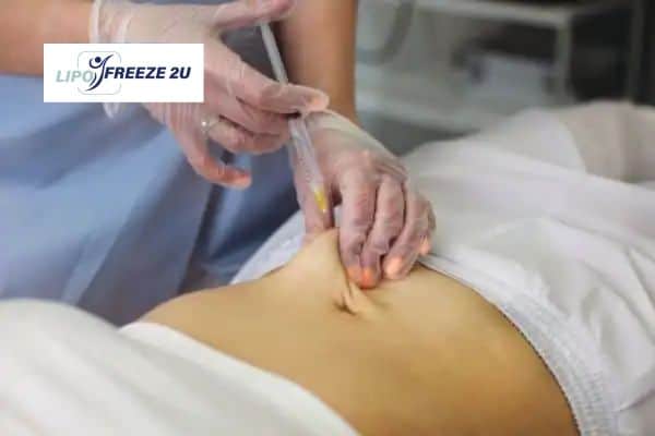 How Does Aqualyx Fat Dissolving Injection Work to Break Down Fat Coatbridge?