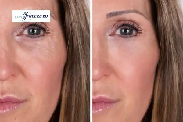 HIFU Non-Surgical Facelift Treatment Coatbridge results