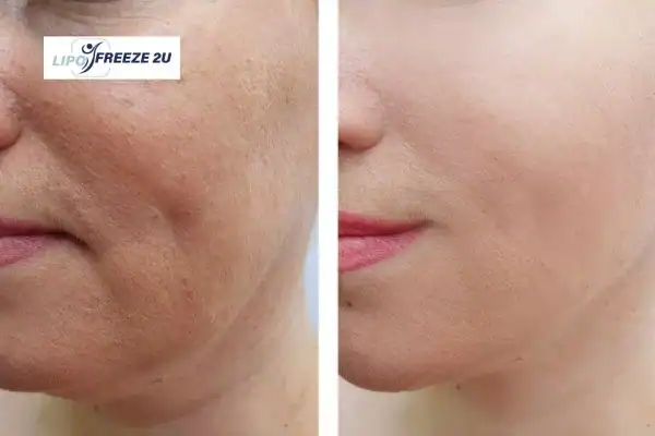 HIFU non surgical facelift treatment Coatbridge results