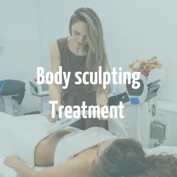 body sculpting treatment Coatbridge