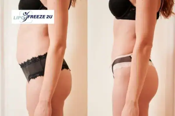 Body toning treatment Coatbridge before and after results