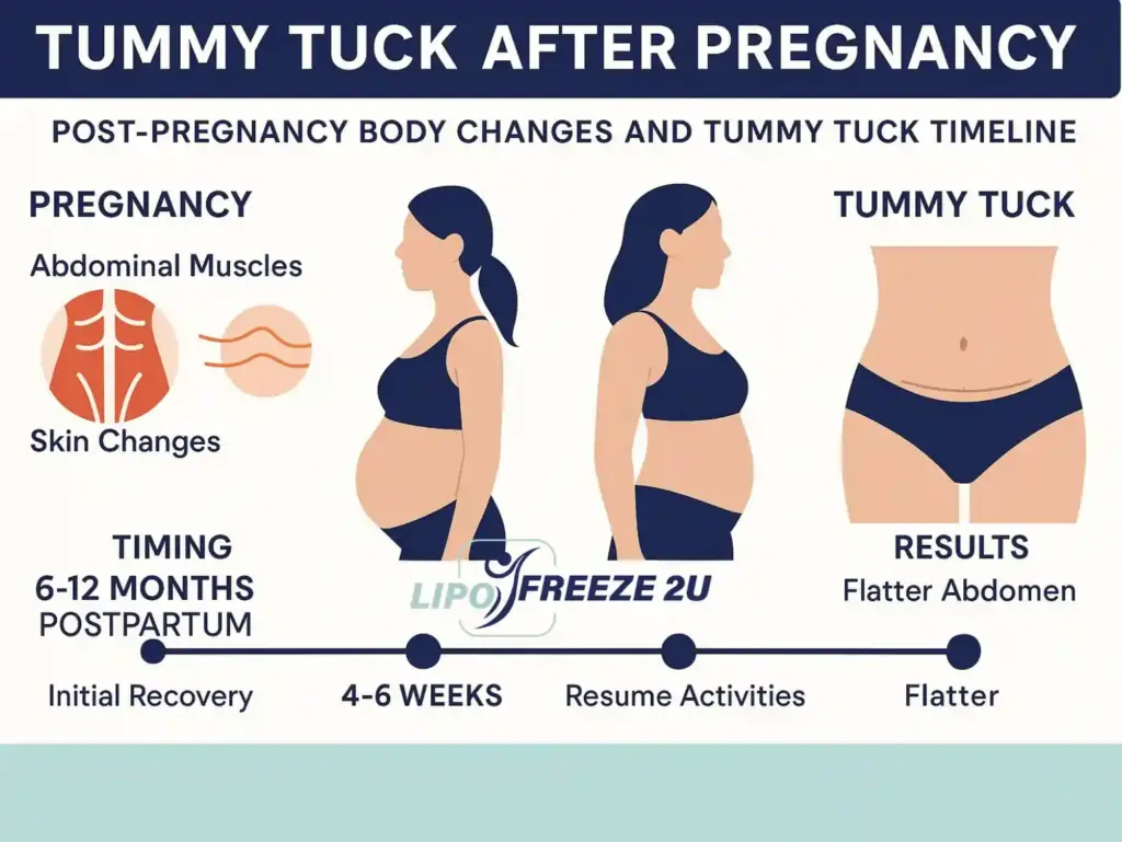 When Does a Post-Baby Belly Start to Shrink Coatbridge