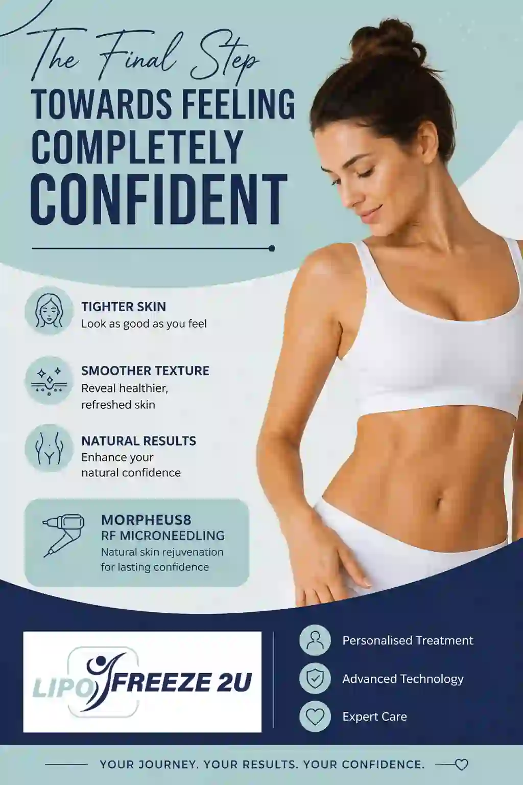 Is RF Microneedling the Final Step Towards Feeling Completely Confident Coatbridge?